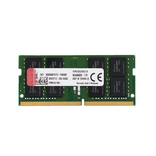 Laptop Ram 16GB DDR4 - Pre Owned