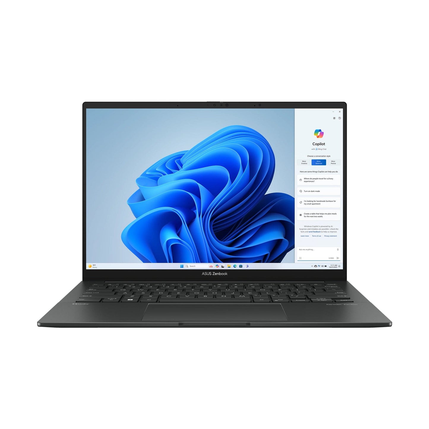 Brand New ASUS ZENBOOK Q415MA ULTRA 5 14TH GEN OLED