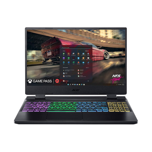 Brand New Acer Nitro 5 i5 12th Gen – RTX 2050 8GB RAM Gaming Laptop