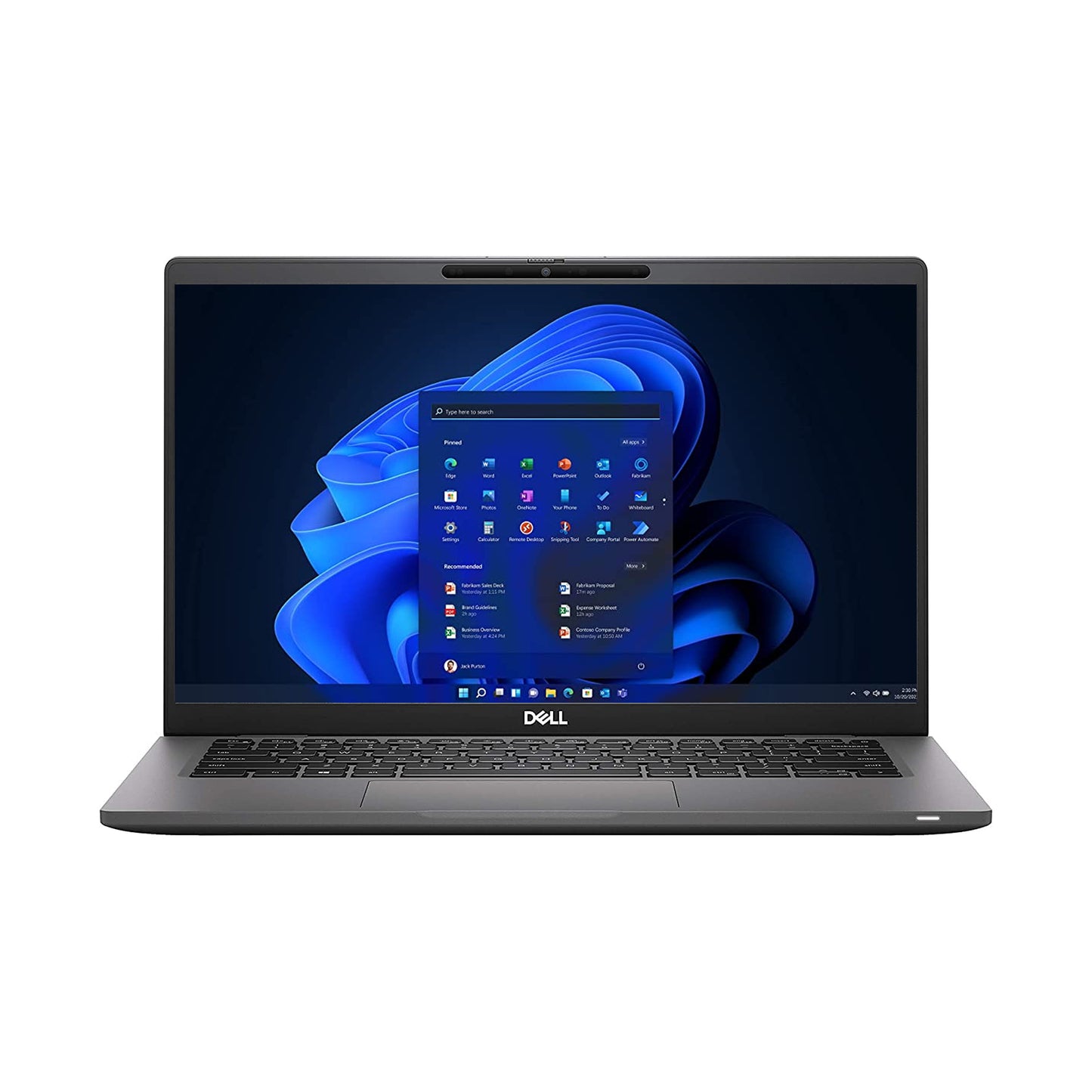 Dell Latitude 5400 i5 8th Gen 8GB RAM 256GB SSD  14” FHD – Business Laptop - Used