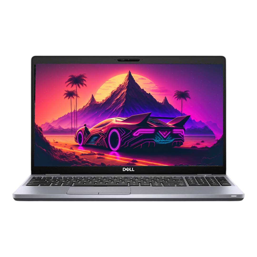 DELL LATITUDE 5510 I5 - 10TH GEN