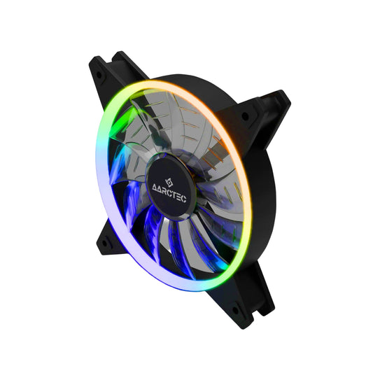Aarctec | Aarct 120 | 120mm RGB Cooling Fan