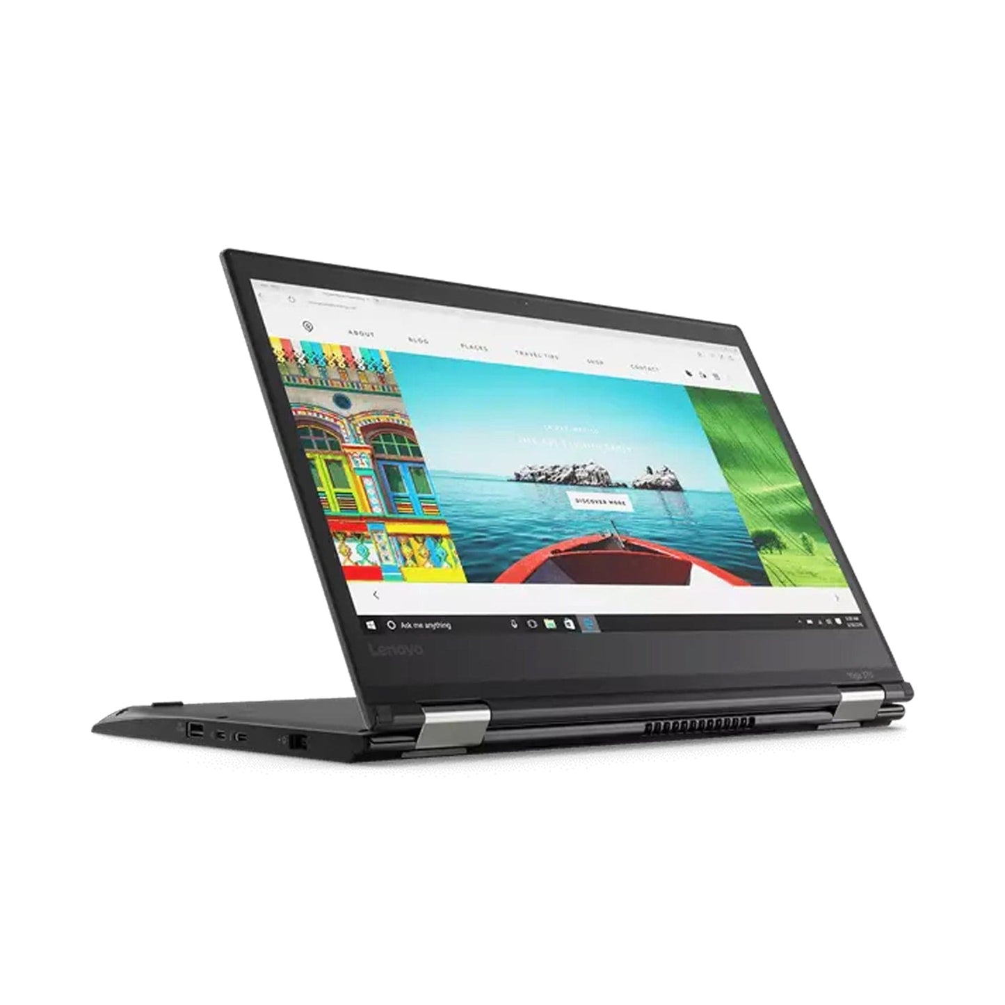 Lenovo Yoga 370 2-in-1 - Used Laptop