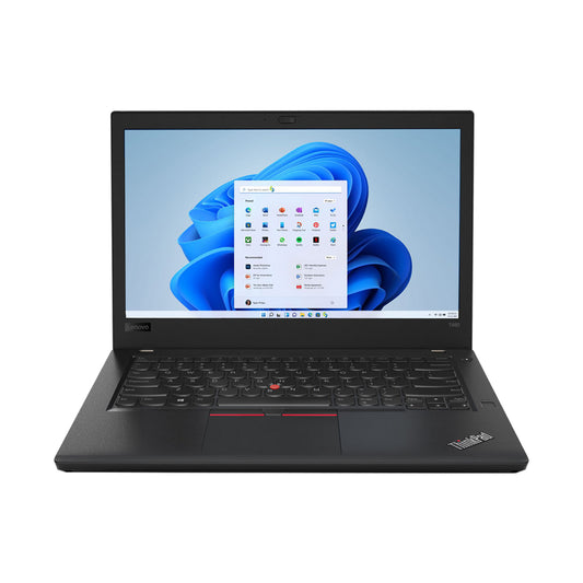 Lenovo ThinkPad T480  i5 8th Gen 8GB RAM 256GB SSD 14” FHD – Business Laptop - Used