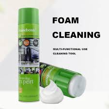 Universal Foam Cleaning Agent