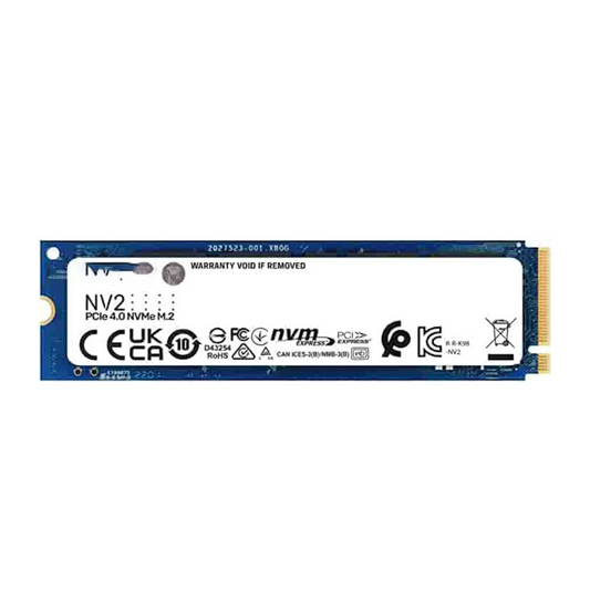 NVME 1TB SSD - Pre Owned